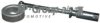 JP GROUP 1318201200 Tensioner Lever, v-ribbed belt